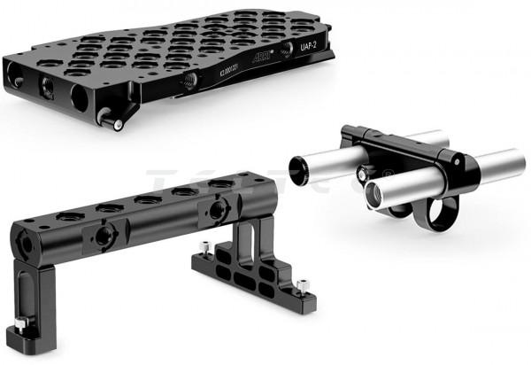 ARRI Universal Adapter Plate UAP-2 Set K0.0001280