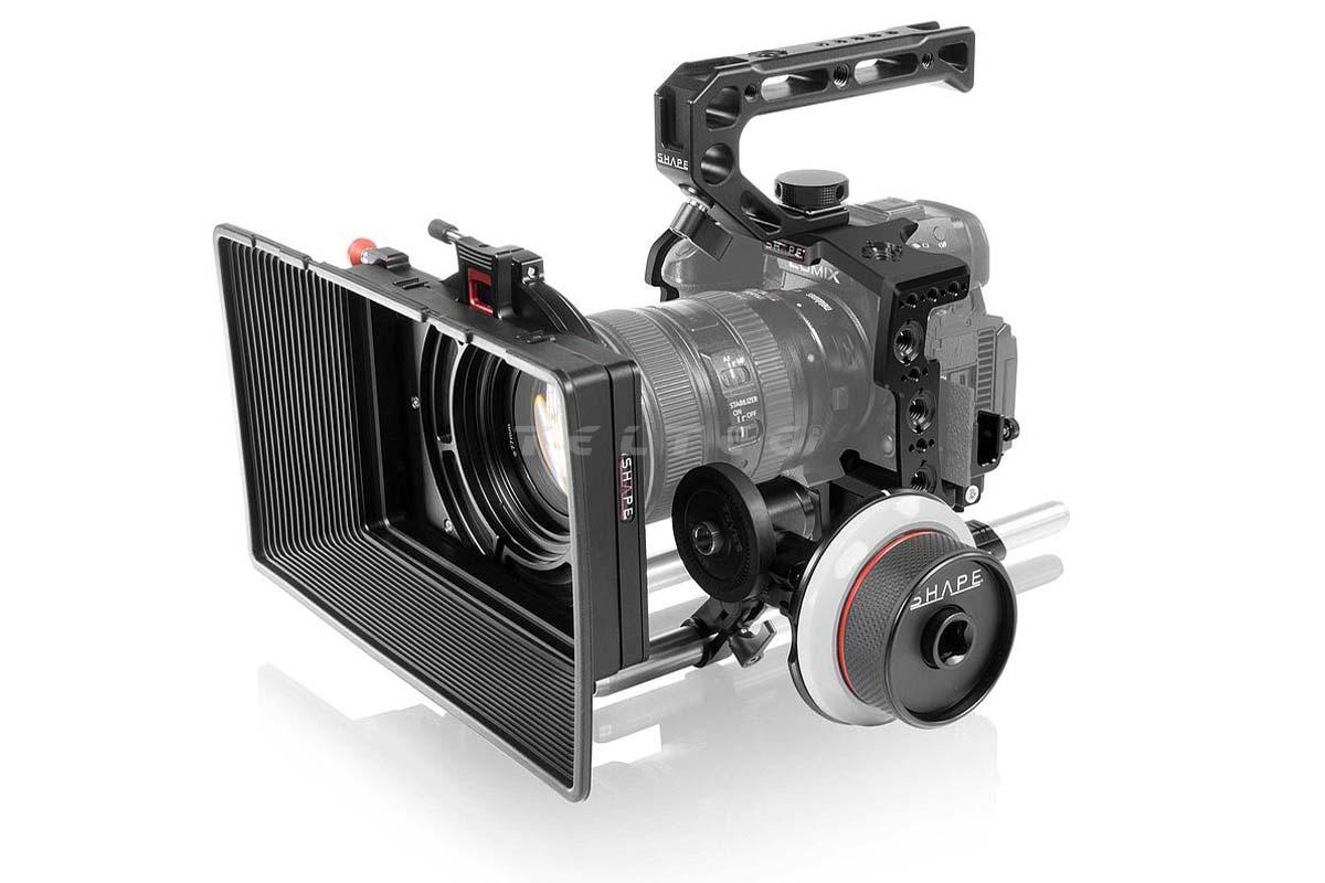 Teltec Camera Shape SHGH6KIT | Cage Systems | Camera Support | Camera Accessories ...