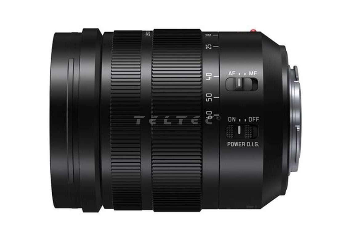Panasonic H-ES12060E Leica DG Vario-Elmar 12-60 mm - Teltec