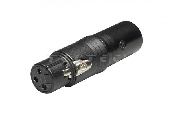 Dedolight Adapter von 4-pol XLR Stecke auf AB