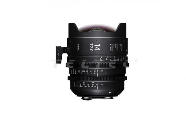 Sigma FF High Speed Prime 14mm T2 E-Mount