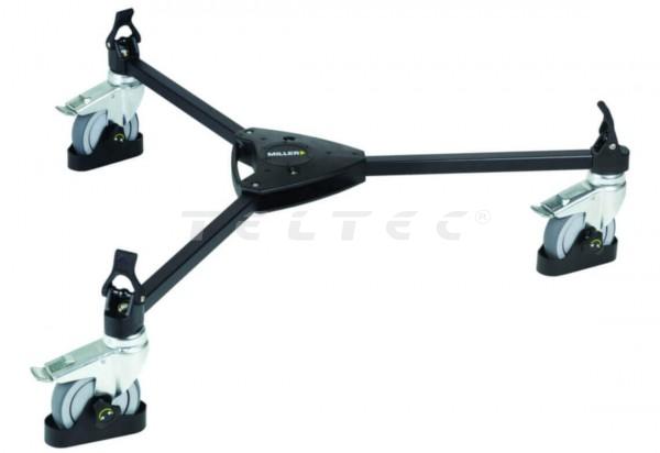 Miller Studio Dolly mit Kabelschützern