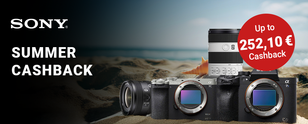 Sony Summer Cashback