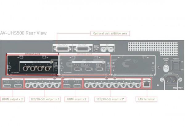 Panasonic AV-UHS5M1G