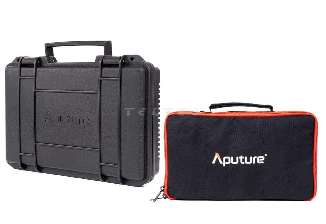 Aputure AL-MC 4-Light Travel Kit - Teltec | Video-, Audio