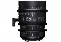 Sigma High Speed Zoom 18-35mm T2 E-Mount