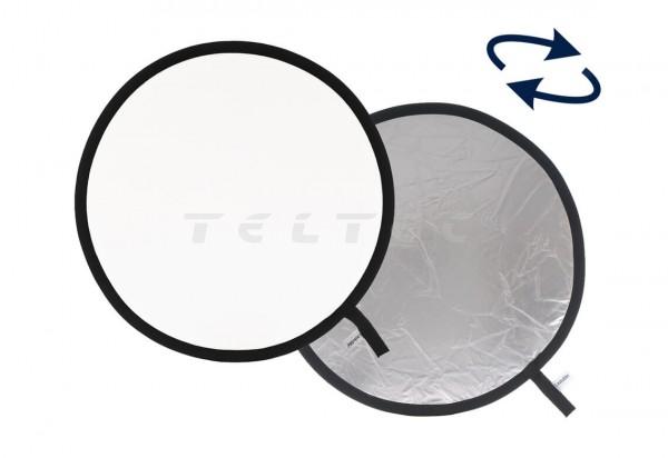 Manfrotto LR4831 Faltreflektor silber/weiß