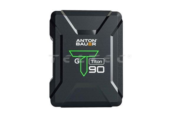 Anton Bauer Titon 90 G-Mount Battery + Charger Kit