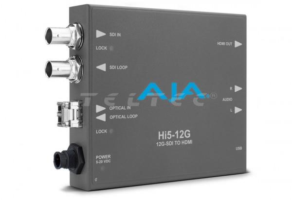 AJA Hi5-12G-TR