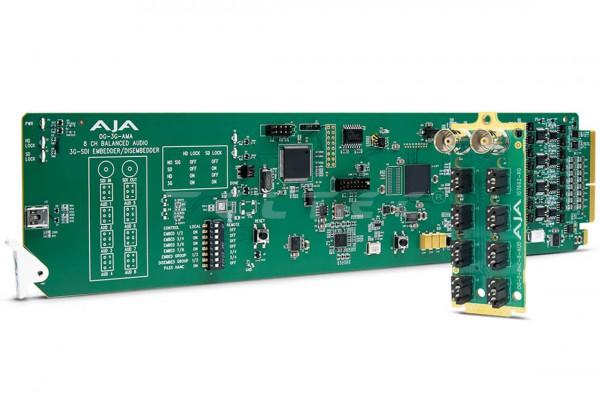 AJA OG-3G-AMA