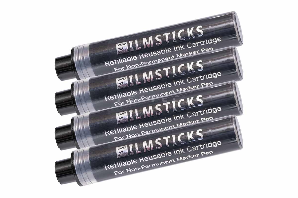 Filmsticks T-Marker Set 7 Farben - Für Film & Sport
