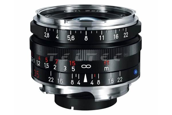 Zeiss C Biogon T* 2.8/35 ZM schwarz