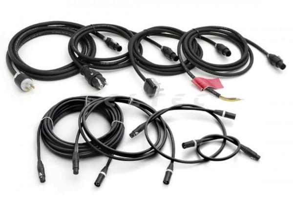 ARRI L2.0007516 Netzkabel, 3 m, powerCON