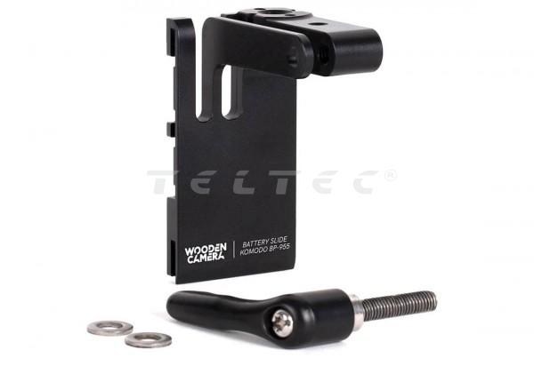 Wooden Camera Battery Slide Extension BP-955
