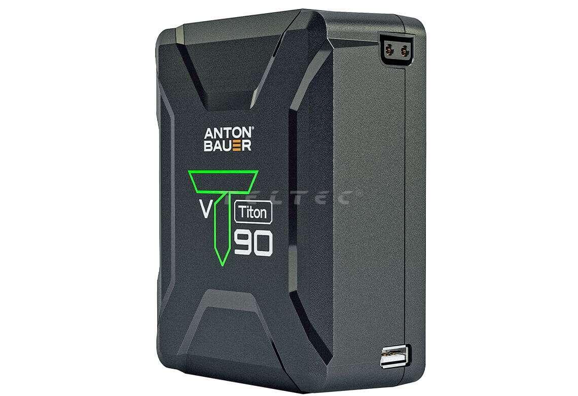 Batterie Anton Bauer Titon 90 VM - Neuve - Réf AB-8675-0132
