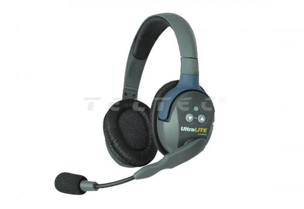 Eartec UltraLITE Double Remote Headset