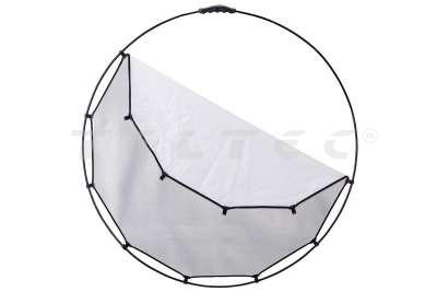 Manfrotto Trigrip Difflektor 75cm - Diffusor & Reflektor In Einem Für Perfekte Fotos