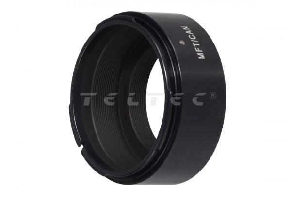 Novoflex Adapter MFT/CAN