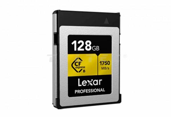 Lexar Professional CFexpress Type B Gold 128GB