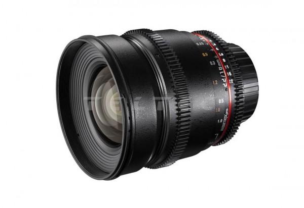 walimex pro 16/2,2 VDSLR Sony E Mount