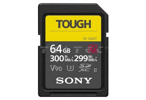 Sony SF64TG TOUGH