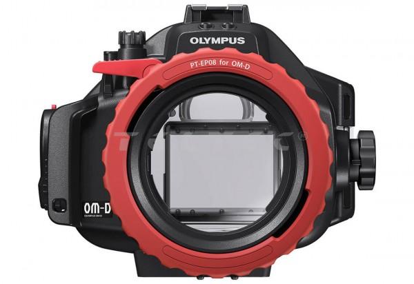 Olympus PT-EP08 Unterwassergehäuse für E-M5