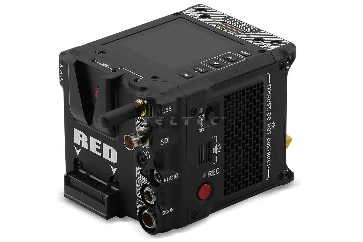 12G/3G/HD-SDI Überspannungsschutz – Schutz Für RED, Alexa, Blackmagic Kameras & Monitore