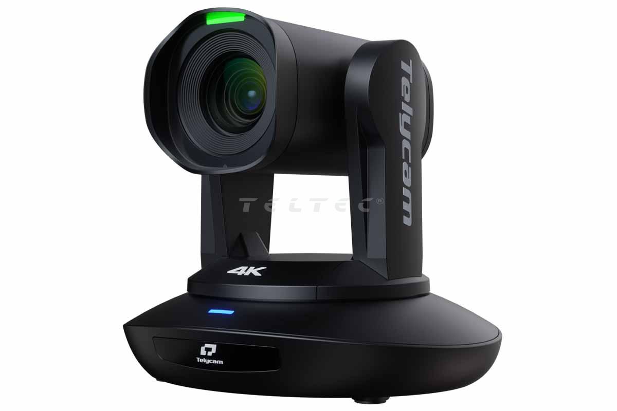 Teltec Camera Telycam Vision+ 4KN 20X BK | Pan- & Tilt-Cameras | Studio Camera ...