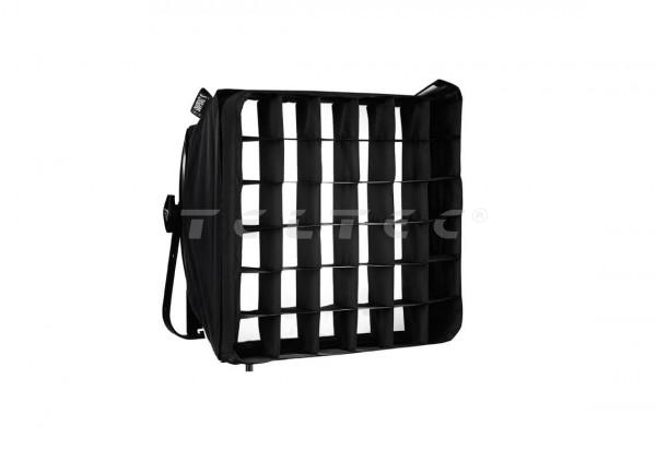 Litepanels ASTRA 1x1 Snapgrid 40° Eggcrate