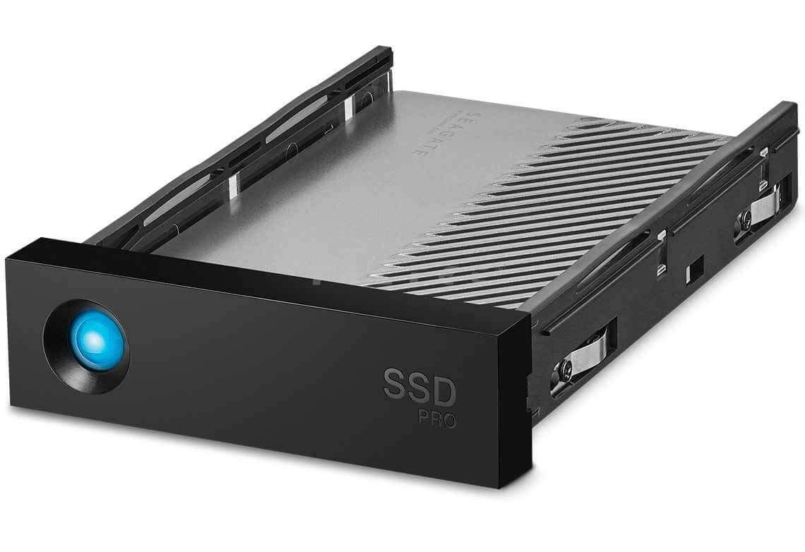 LaCie 1big Dock SSD Pro 2 TB - Teltec | Video-, Audio- & Studio