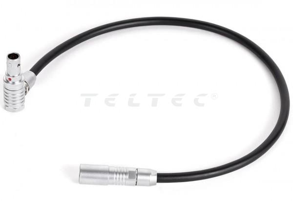 Wooden Camera 3pin Fischer Trigger Cable f. RED