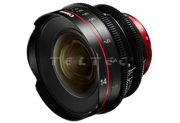 Canon CN-E14mm T3,1 L F (M)