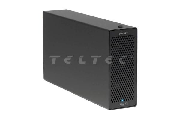Sonnet Echo III Desktop TB3, PCIe, 3 Slots (ECHO-3D-TB3)