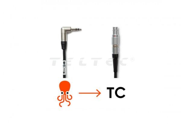 Tentacle Sync Tentacle auf LEMO 5-Pin-Adapterkabel