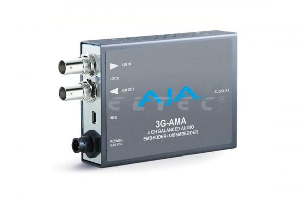 AJA 3G-AMA