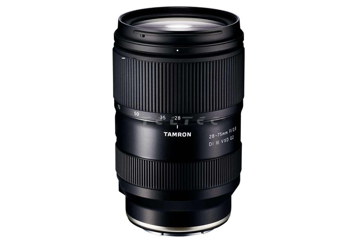 TAMRON 28-75㎜　F/2.8 Di III VXD G2新品 Tamron 28-75mm F/2.8 Di III VXD G2 E-Mount | E Mount Objektive