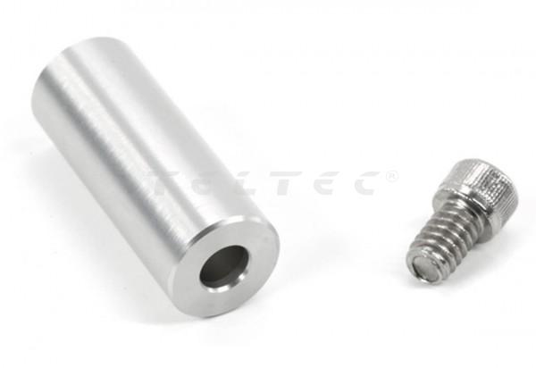 Wooden Camera Bolt On 15mm Rod