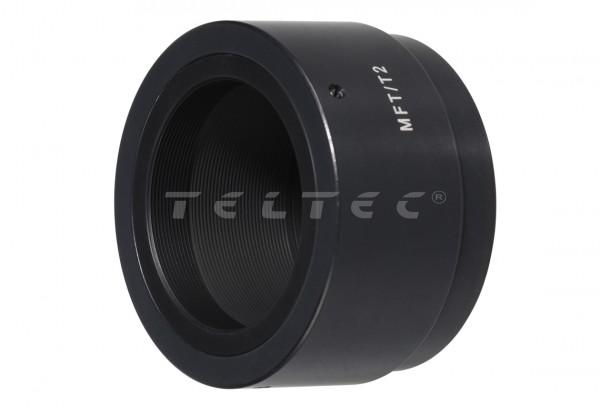 Novoflex Adapter MFT/T2