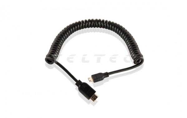 Shape MINI4K Spiralkabel