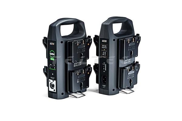 Anton Bauer GM4 (Gold-Mount) Ladegerät