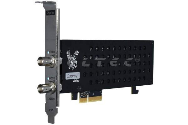 Osprey 925 SDI Video Capture 2x 3G-SDI