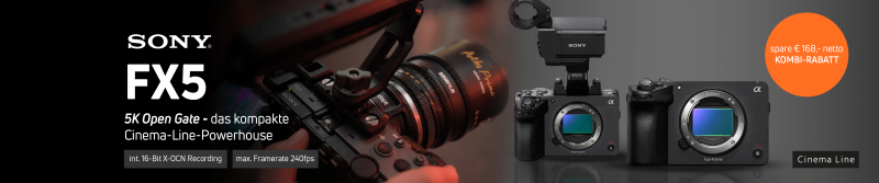 Sony FX5