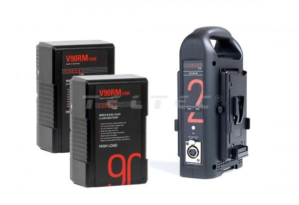 Bebob V90RM Cine Bundle