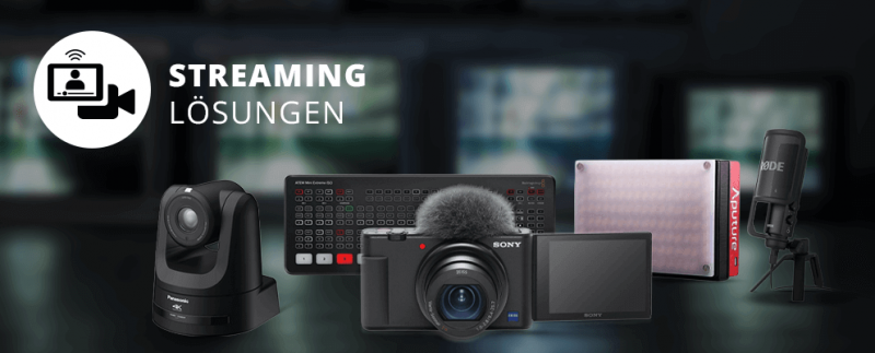 Streaming Solutions
