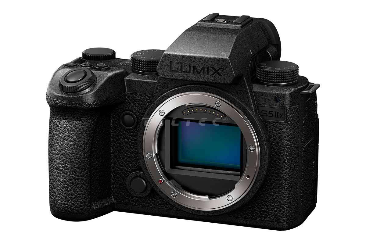 Panasonic Lumix S5II X | DSLR / DSLM Photo / Video | Camcorder 