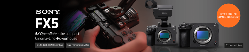 Sony FX5