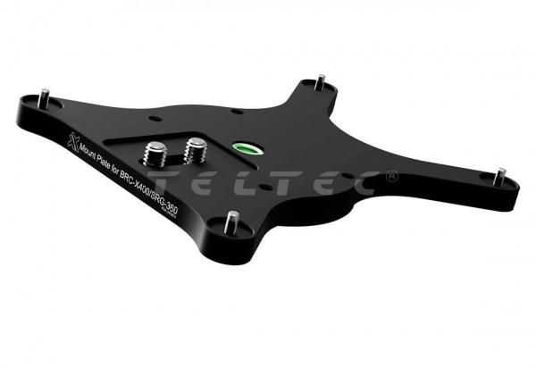 Progl+Gerlach PGX Mounting Plate for Sony SRG-X120, BRC-X400 PTZ