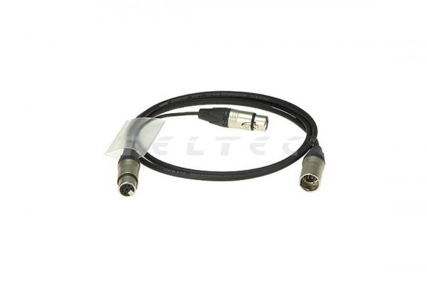 Klotz Intercom + Tally In Anschlußkabel