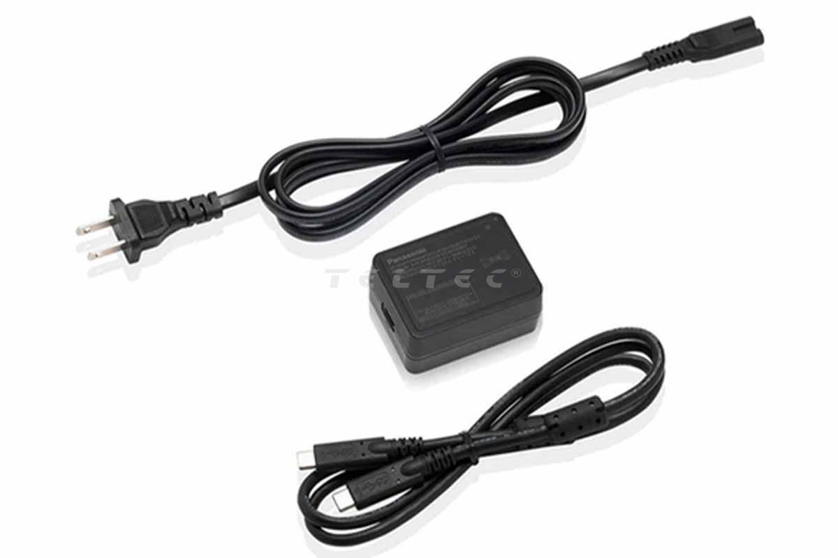 新品 未使用品 パナソニック ACアダプター ルミックス DMW-AC7 AC