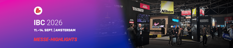 IBC Highlights bei Teltec